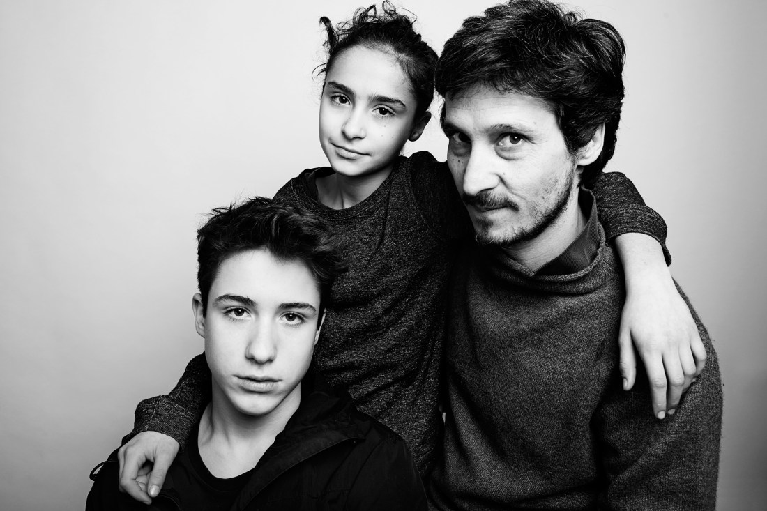 Arrigo, Agata e Alberto 2016